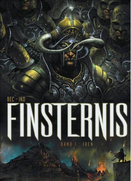 Finsternis 1, Splitter