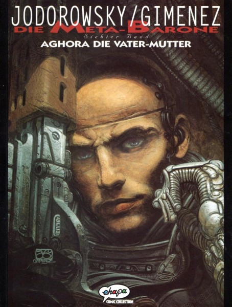 Die Meta-Barone 7 (Z0, 1. Auflage), Ehapa