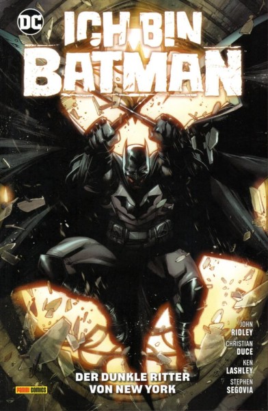 Ich bin Batman 2, Panini