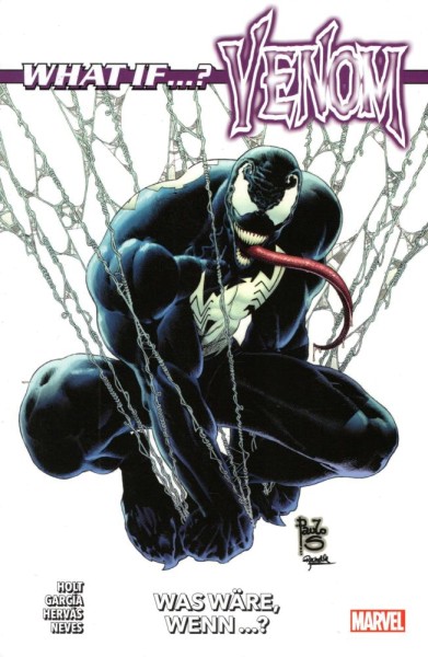 What If ...? Venom - Was wäre, wenn ...?, Panini