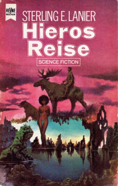 Hieros Reise (Z1-), Heyne