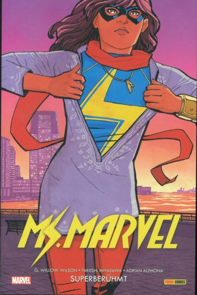 Ms. Marvel (All New 2016) 1, Panini
