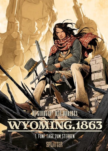 Wyoming, 1863 1, Splitter