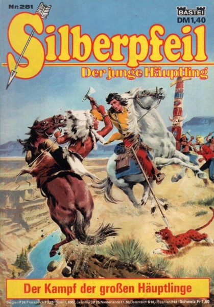 Silberpfeil 281 (Z1), Bastei