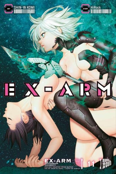 Ex-Arm 11, Cross Cult