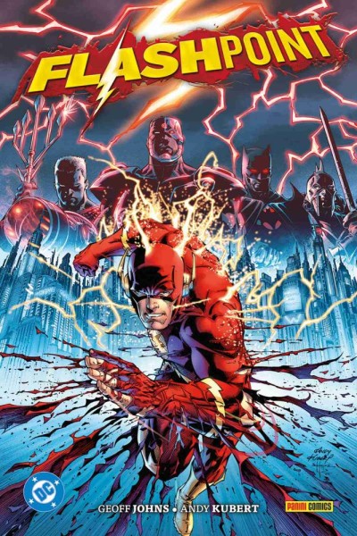 Panini Pocket - Flashpoint, Panini