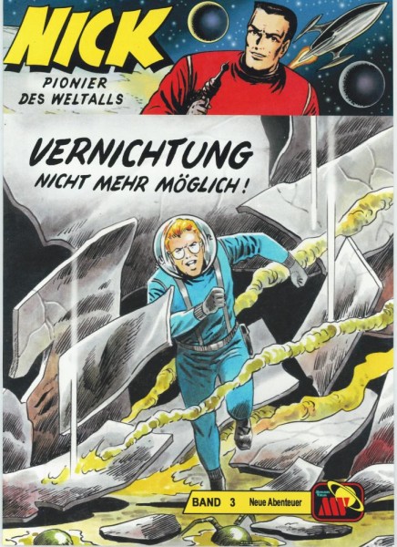 Nick - Neue Abenteuer 3, Mohlberg