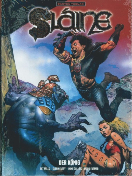 Slaine 5, Dantes Verlag