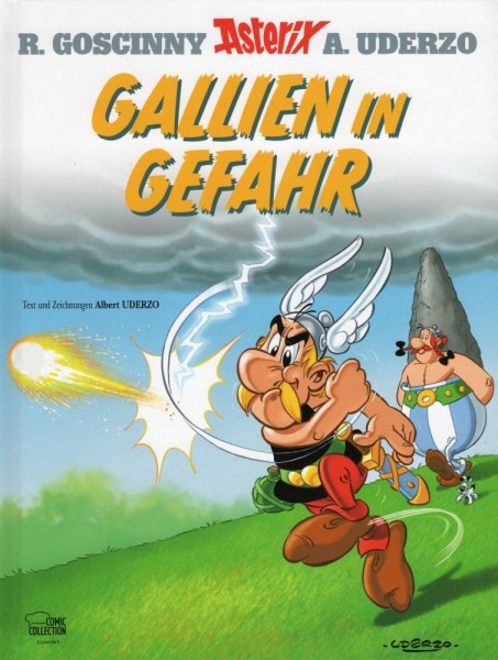 Asterix 33, Ehapa