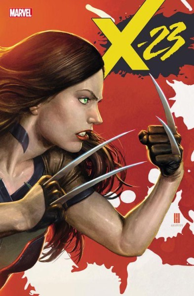 X-23 Band 1, Panini