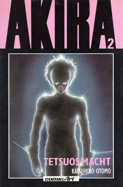 Akira 2 (Z0-1, 1. Aufl.), Carlsen