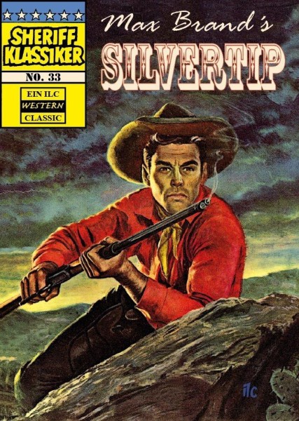 Sheriff Klassiker 33, ilovecomics Verlag