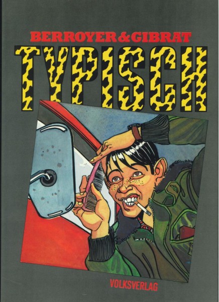 Typisch (Z1, 1. Auflage), Volksverlag