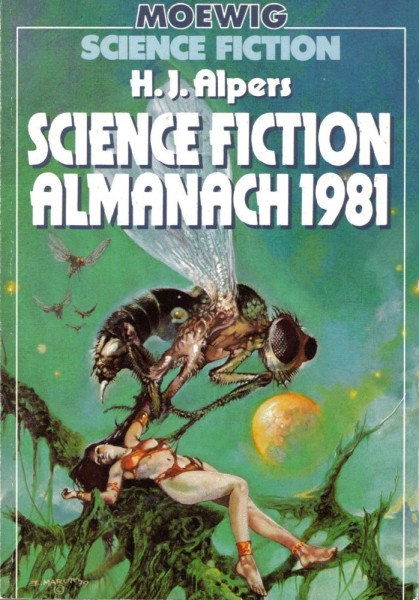 SF-Almanach 1981 (Z1), Moewig