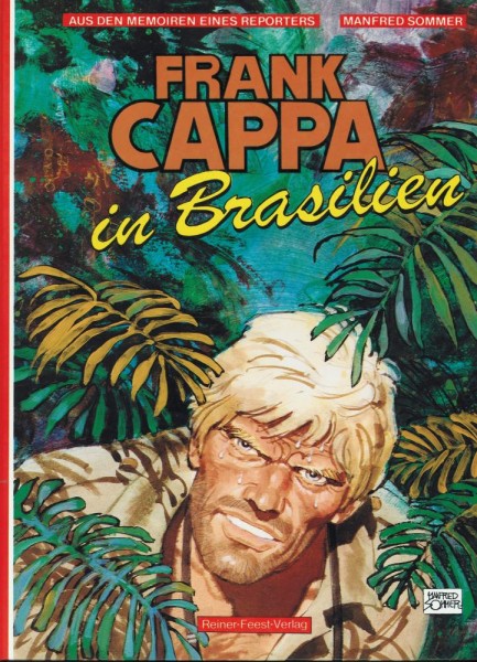 Frank Cappa (Z1), Feest