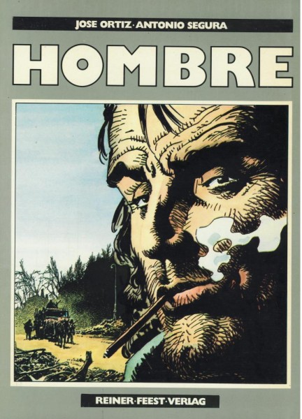 Hombre 1 (Z1), Feest