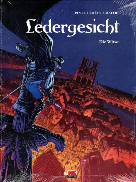 Ledergesicht 2, Zack Edition