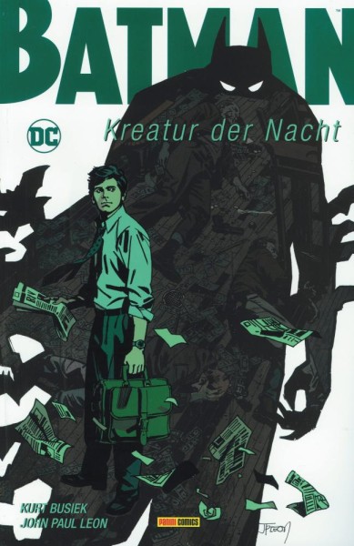 Batman - Kreatur der Nacht, Panini
