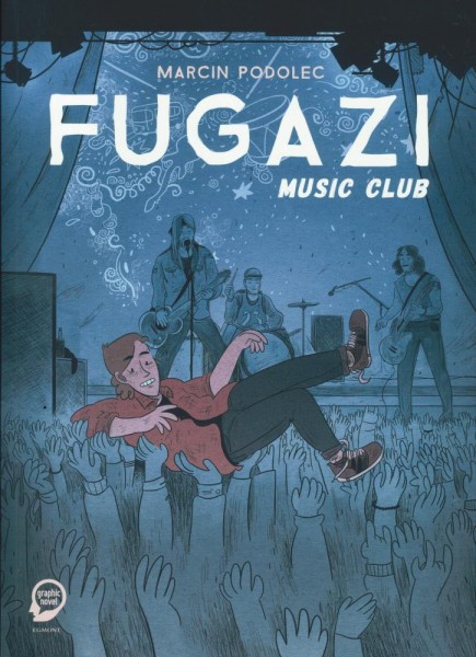 Fugazi Music Club, Ehapa