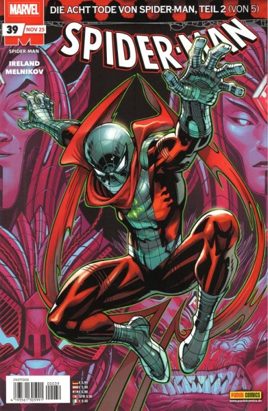 Spider-Man (2023) 39, Panini