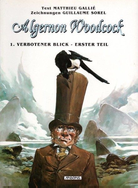 Algernon Woodcock 1 (Z1, 1. Aufl.), Arboris