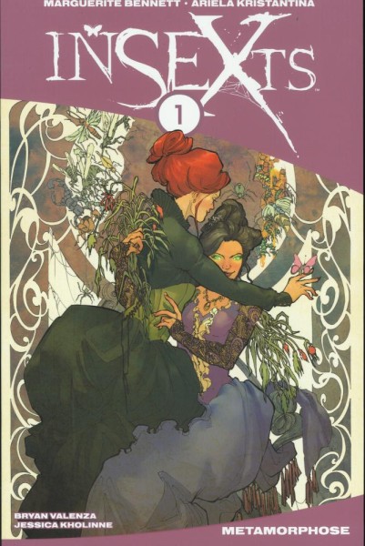 Insexts 1, Panini
