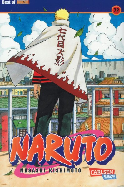 Naruto 72, Carlsen