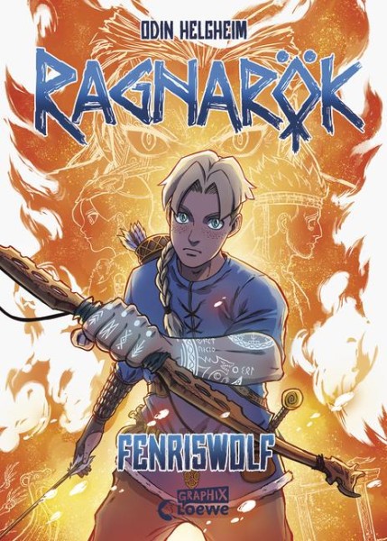 Ragnarök 1, Loewe Verlag