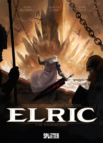 Elric 4, Splitter