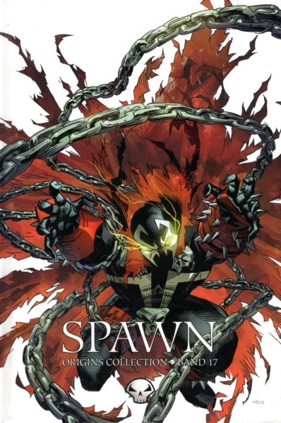 Spawn Origins Collection 17, Panini