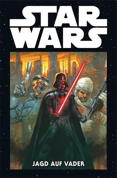 Star Wars Marvel Comic-Kollektion 57, Panini