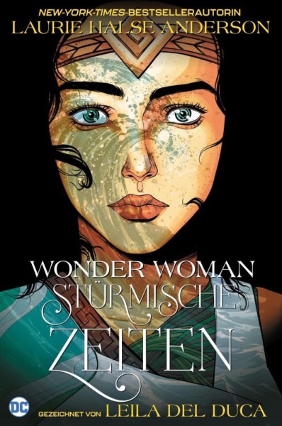 Wonder Woman - Stürmische Zeiten, Panini