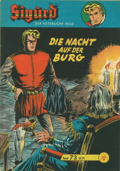 Sigurd Gb 73 (Z1), Lehning