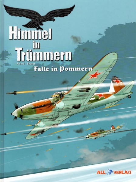 Himmel in Trümmern 4 (Z1, 1. Auflage), All Verlag