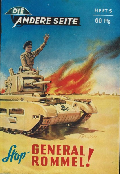 Die Andere Seite 5 (Z1), Uta