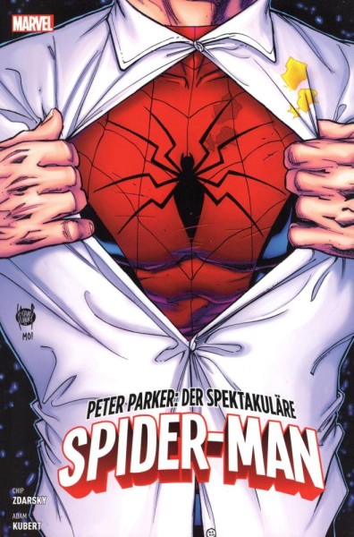 Peter Parker - Der spektakuläre Spider-Man (Z0), Panini