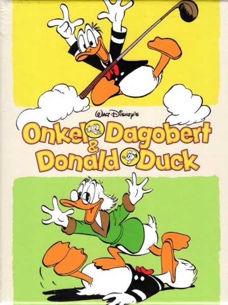 Onkel Dagobert und Donald Duck von Carl Barks - Schuber 1947-1948, Ehapa