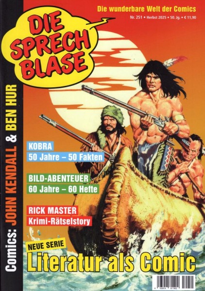 Sprechblase 251, bsv Hannover