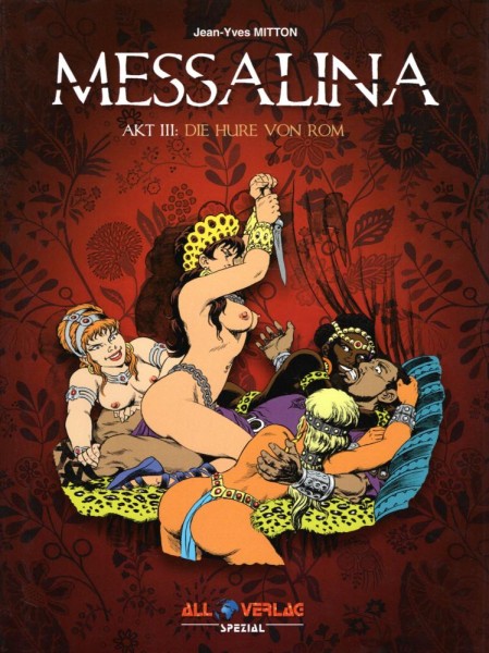 Messalina 3 VZA, All Verlag