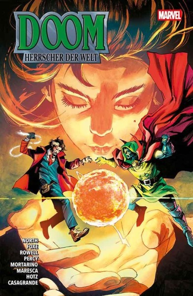 Doom - Herrscher der Welt Sonderband 7, Panini