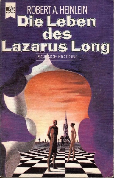 Das Leben des Lazarus Long (Z0-1), Heyne