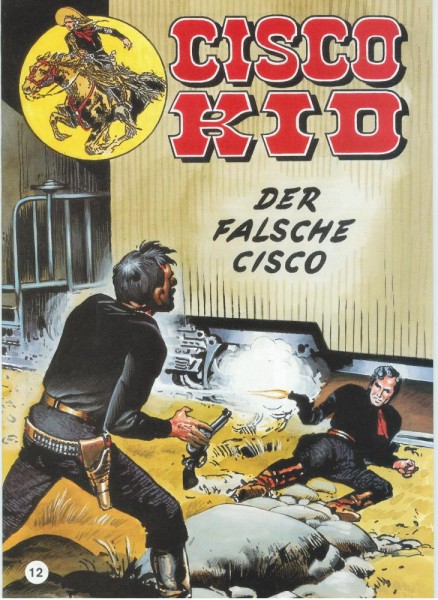 Cisco Kid 12 (Z0), CCH