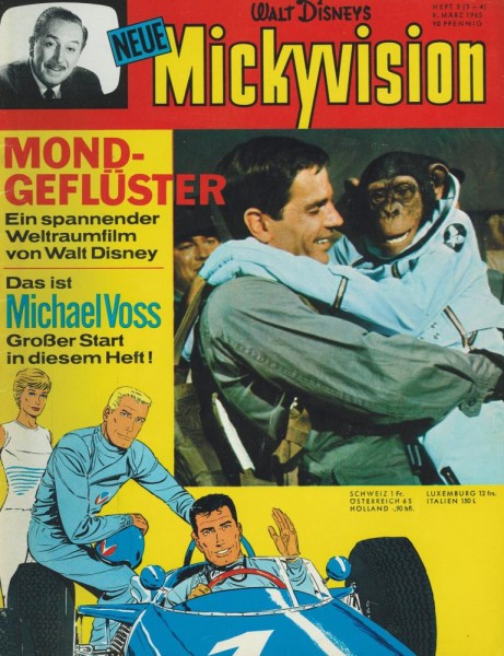 Mickyvision 1965/ 5 (Z1-2), Ehapa
