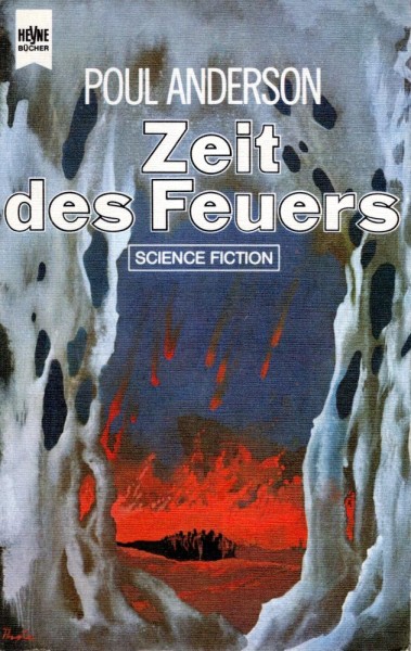 Zeit des Feuers (Z0-1), Heyne