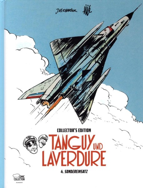 Tanguy und Laverdure Collector's Edition 4, Ehapa