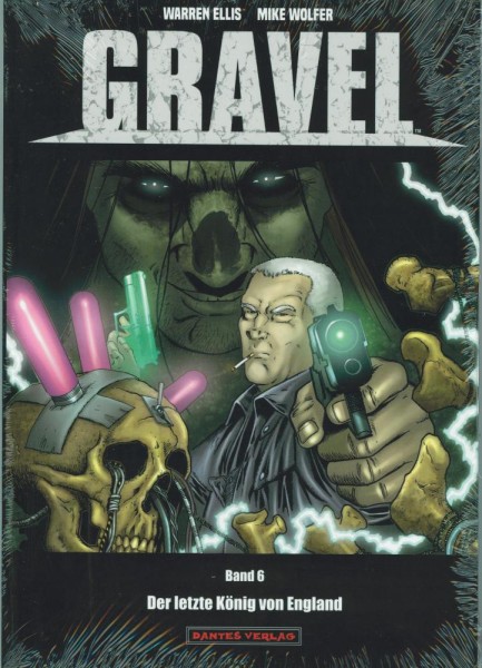 Gravel 6, Dantes Verlag