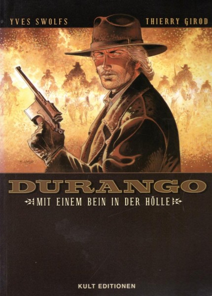 Durango 14 (Z0, 1. Aufl.), Kult