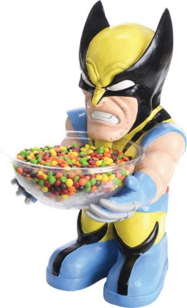 Marvel Comics Wolverine Candy Bowl Holder 50 cm