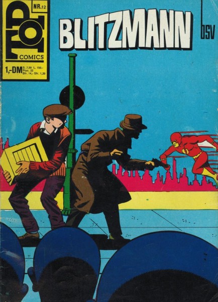 Top Comics 12 (Z1-2), bsv