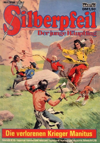 Silberpfeil 318 (Z1-2), Bastei